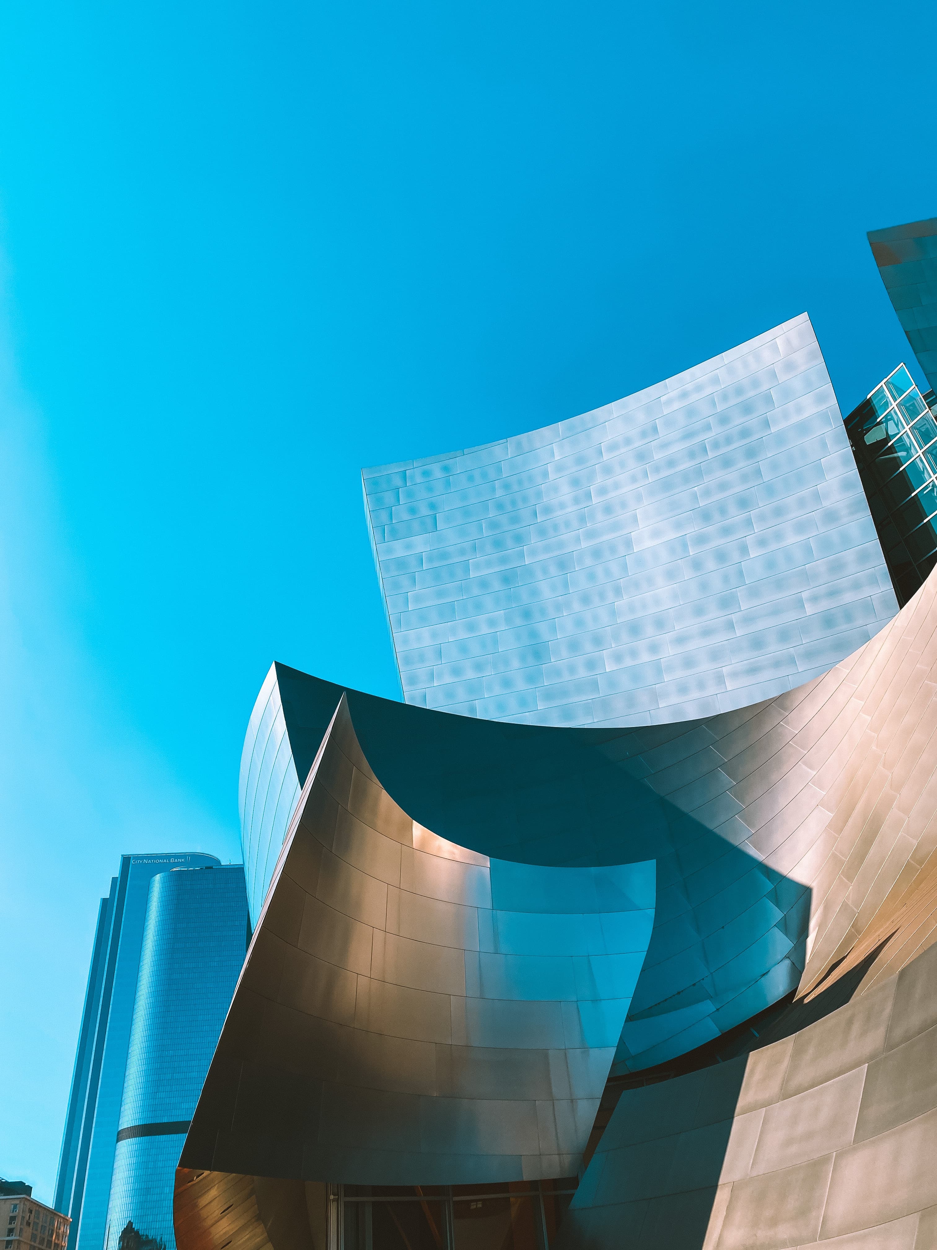 Walt Disney Concert Hall